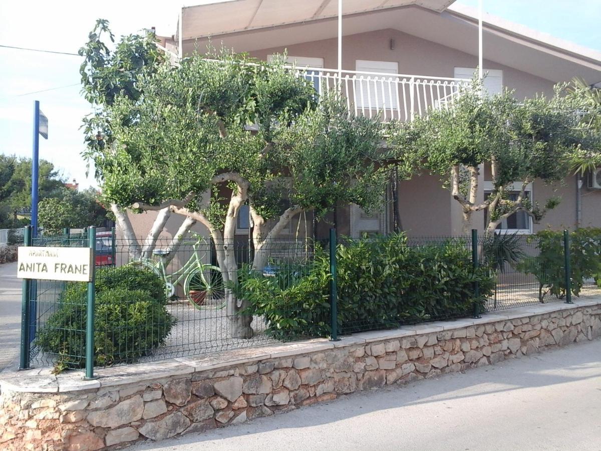 Apartments Anita Frane Vodice Ngoại thất bức ảnh