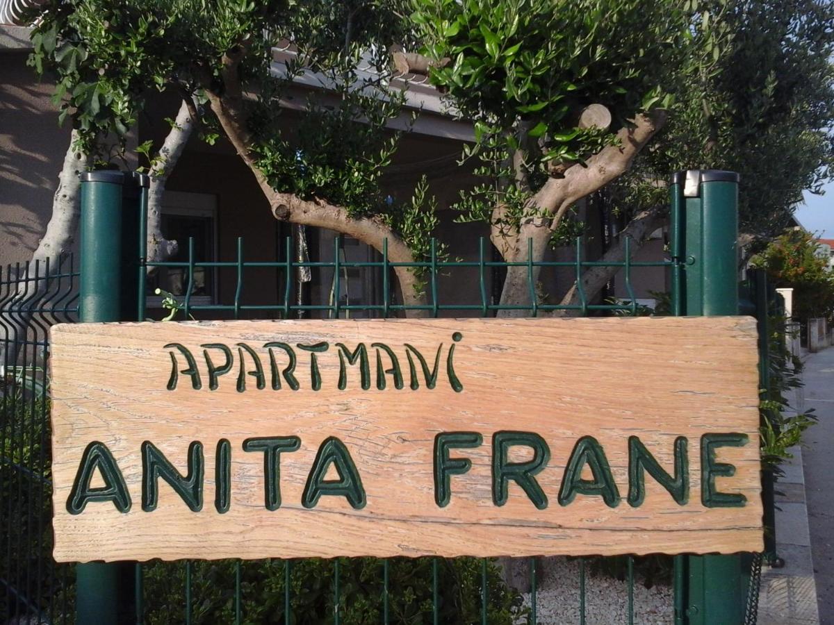 Apartments Anita Frane Vodice Ngoại thất bức ảnh