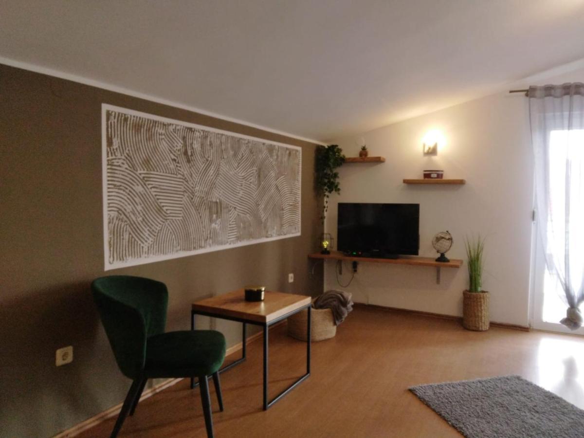 Apartments Anita Frane Vodice Ngoại thất bức ảnh