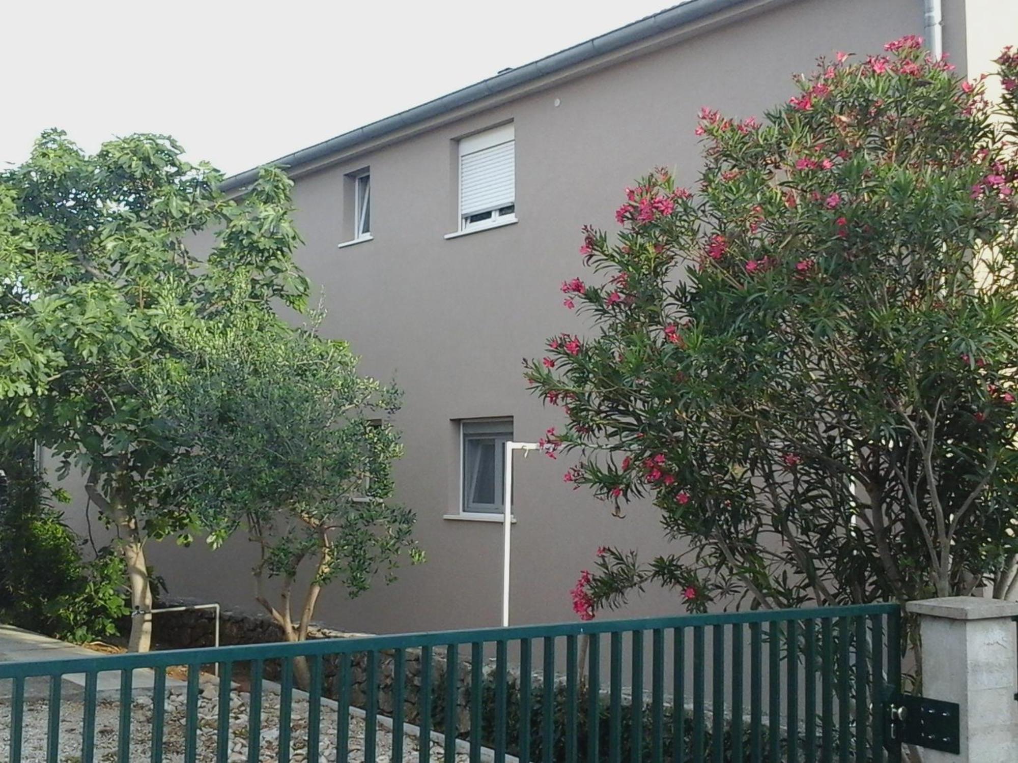 Apartments Anita Frane Vodice Ngoại thất bức ảnh