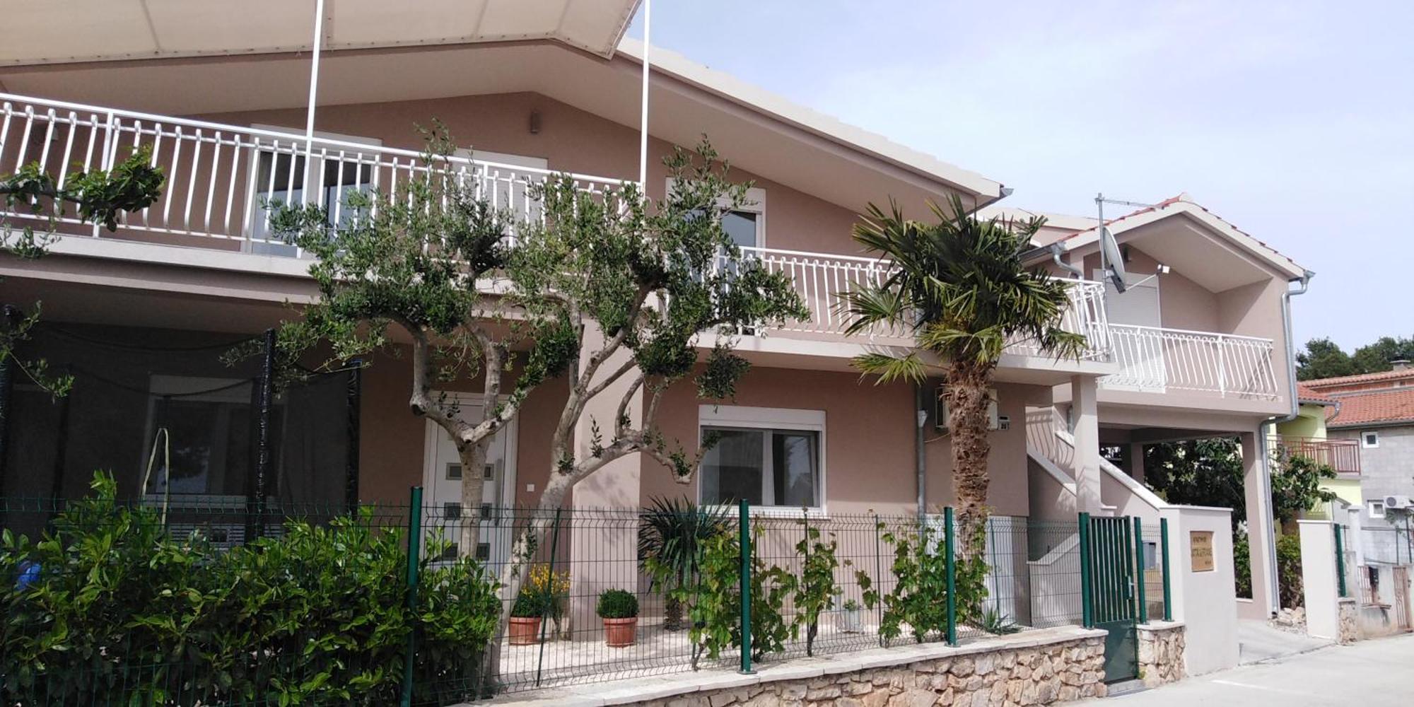 Apartments Anita Frane Vodice Ngoại thất bức ảnh