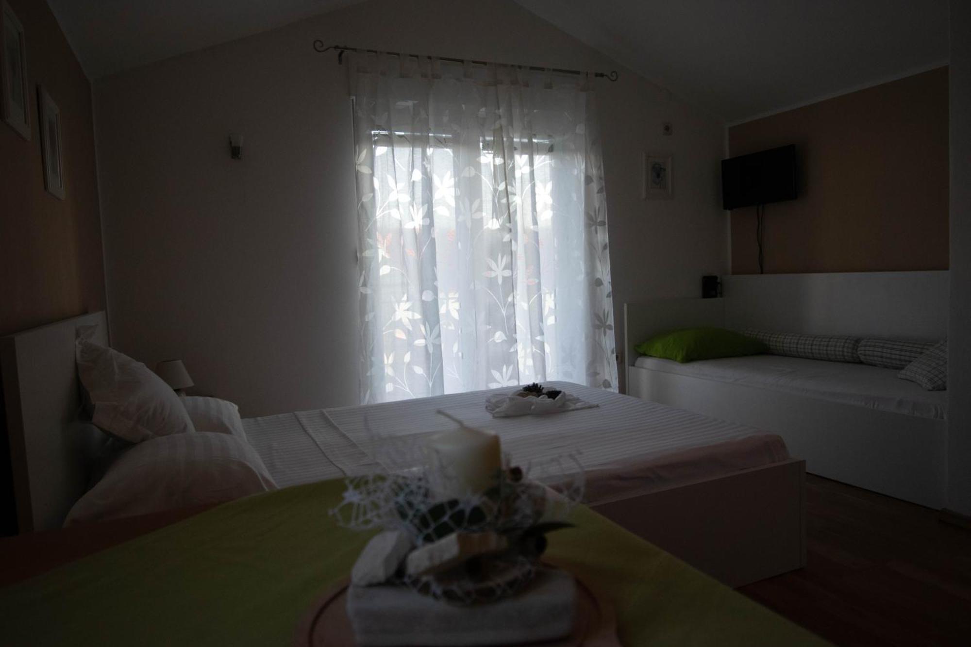 Apartments Anita Frane Vodice Ngoại thất bức ảnh