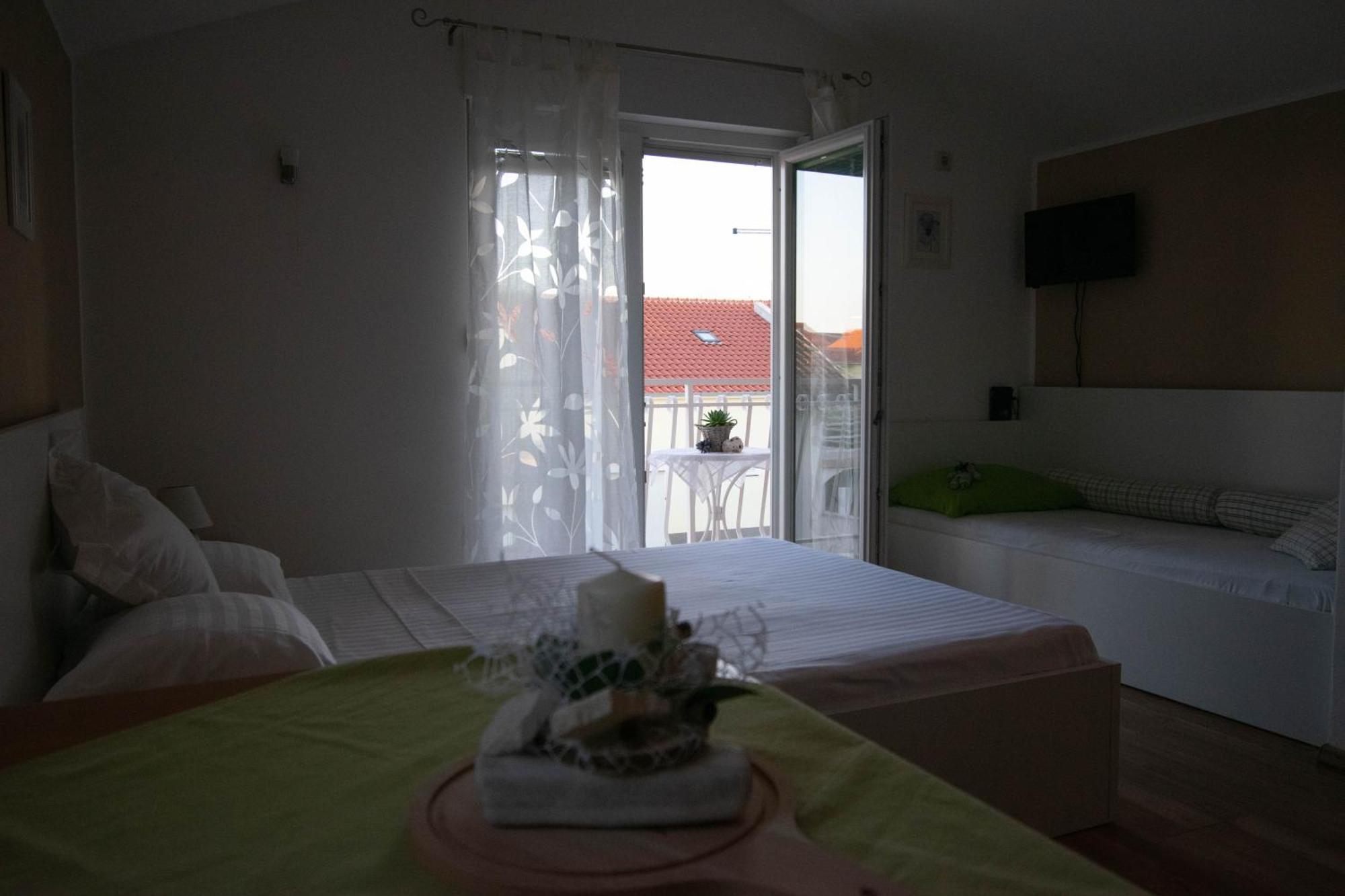 Apartments Anita Frane Vodice Ngoại thất bức ảnh