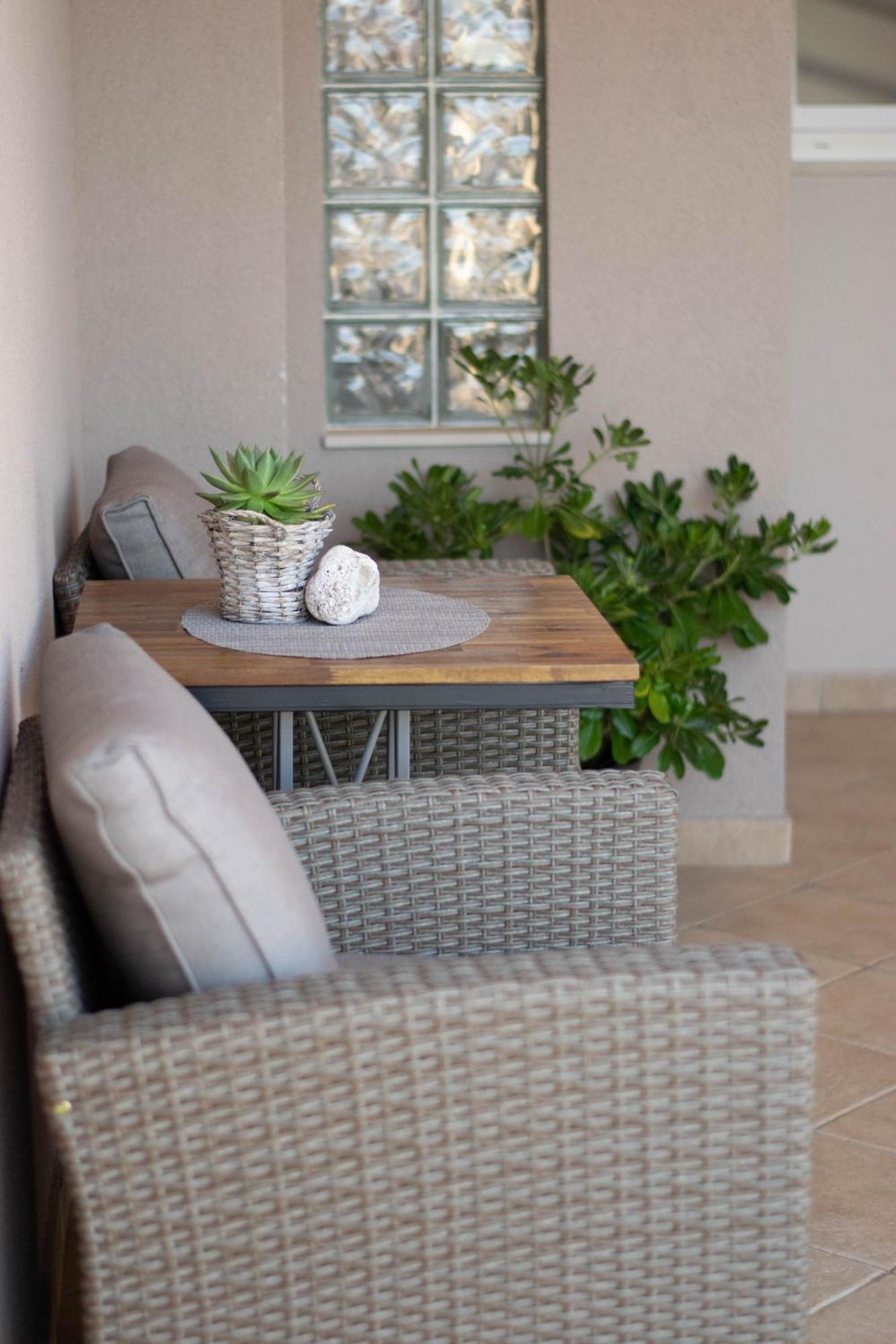 Apartments Anita Frane Vodice Ngoại thất bức ảnh
