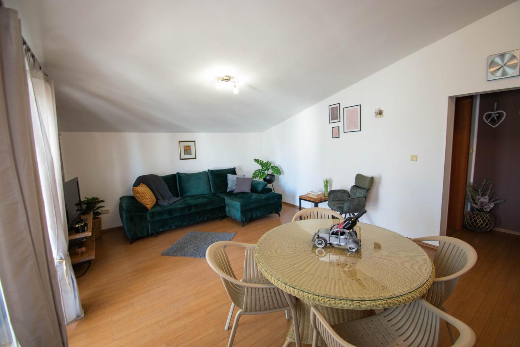 Apartments Anita Frane Vodice Ngoại thất bức ảnh