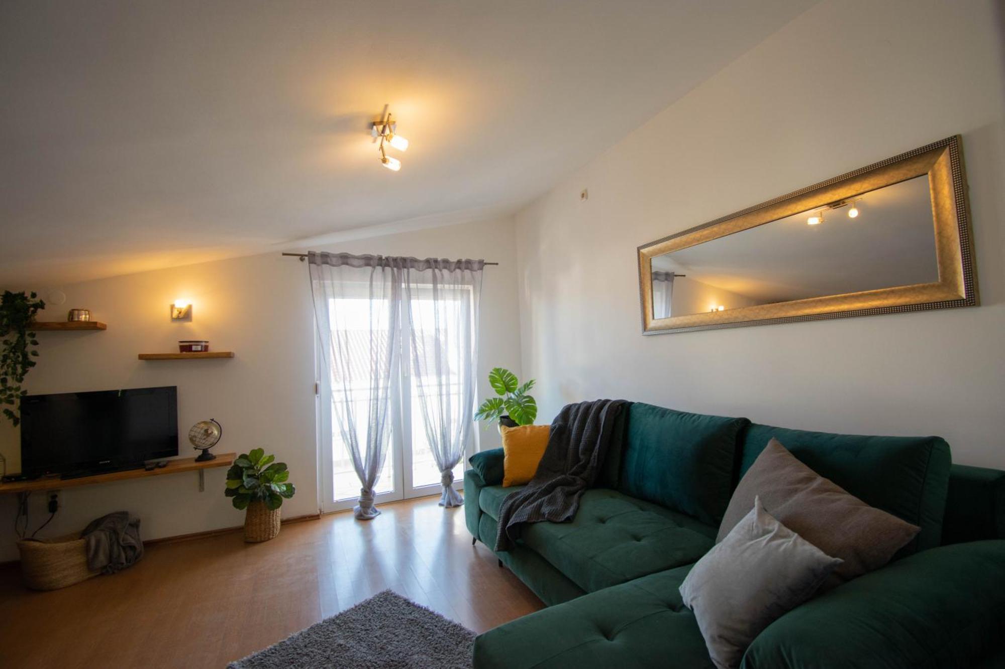 Apartments Anita Frane Vodice Ngoại thất bức ảnh