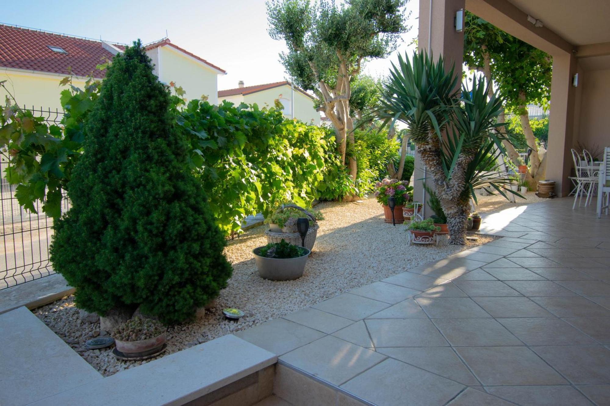 Apartments Anita Frane Vodice Ngoại thất bức ảnh