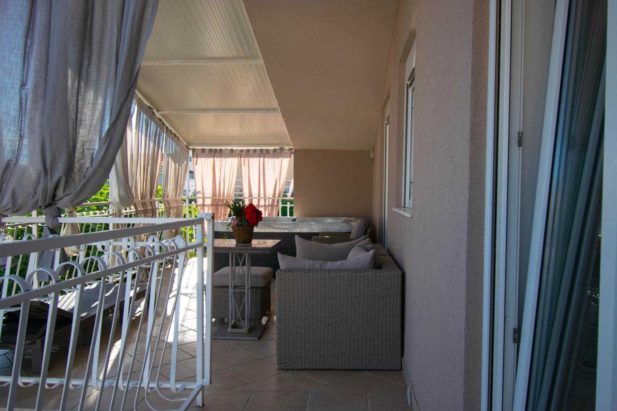 Apartments Anita Frane Vodice Ngoại thất bức ảnh