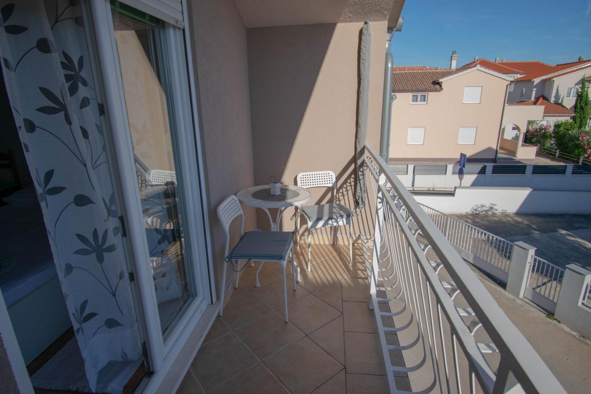 Apartments Anita Frane Vodice Ngoại thất bức ảnh