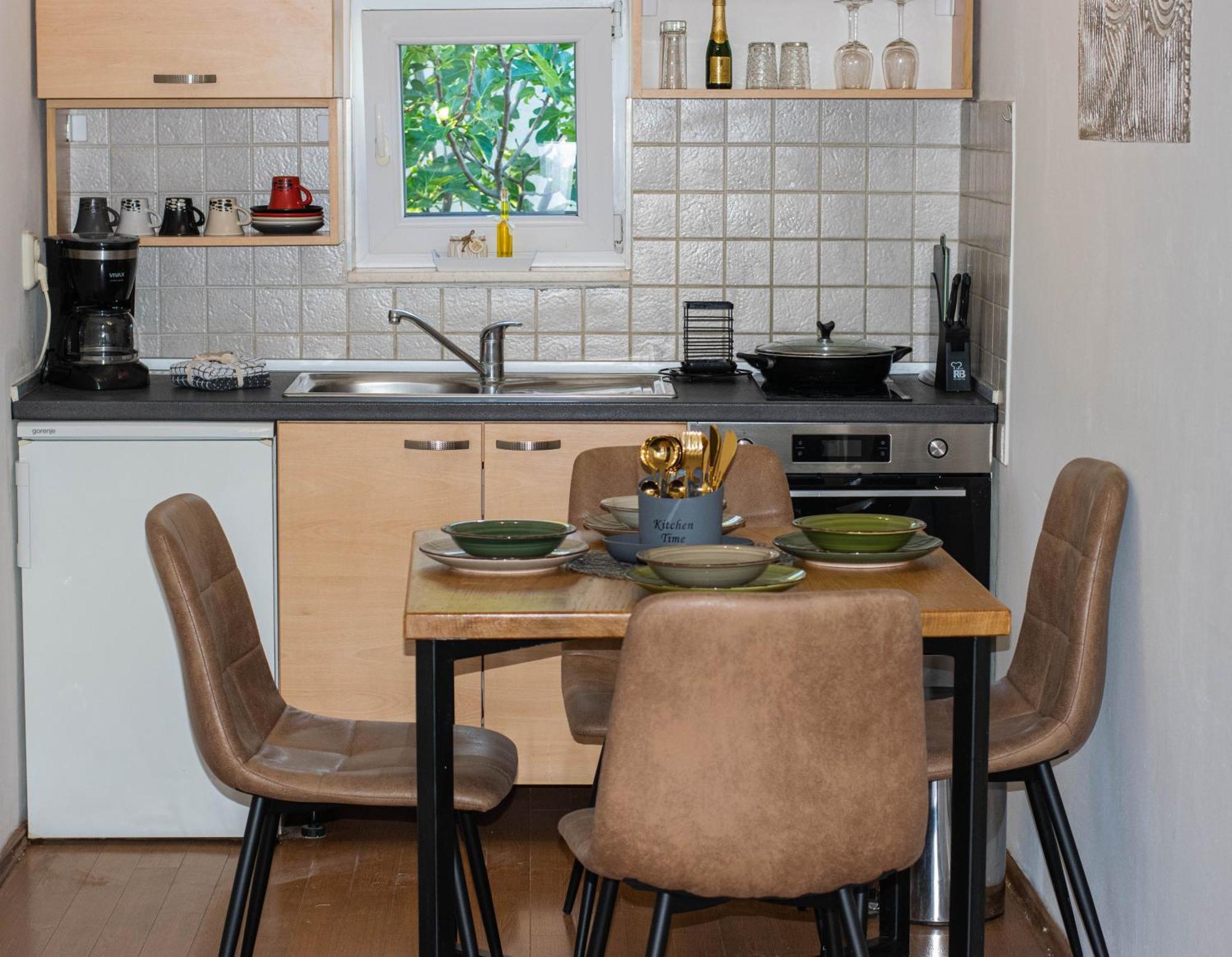 Apartments Anita Frane Vodice Ngoại thất bức ảnh