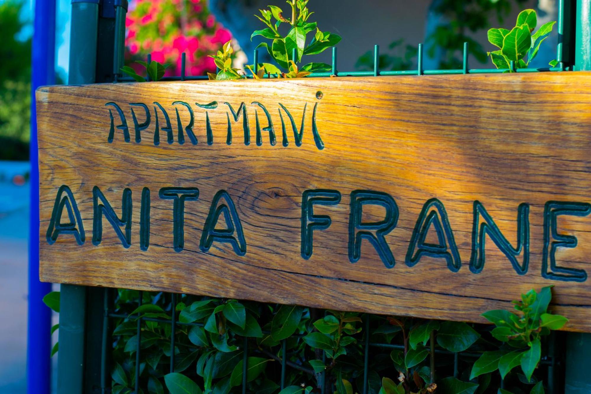 Apartments Anita Frane Vodice Ngoại thất bức ảnh