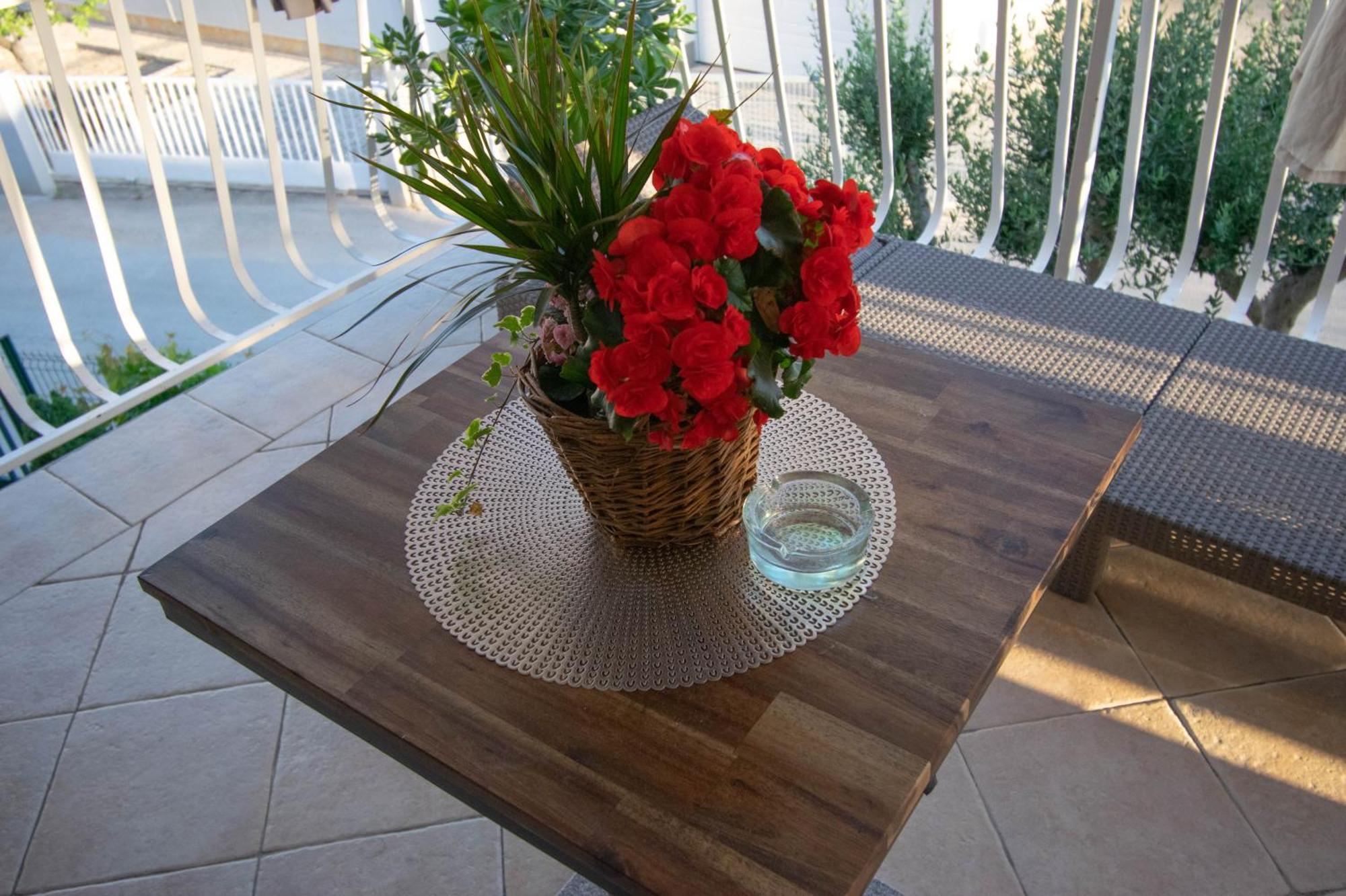 Apartments Anita Frane Vodice Ngoại thất bức ảnh