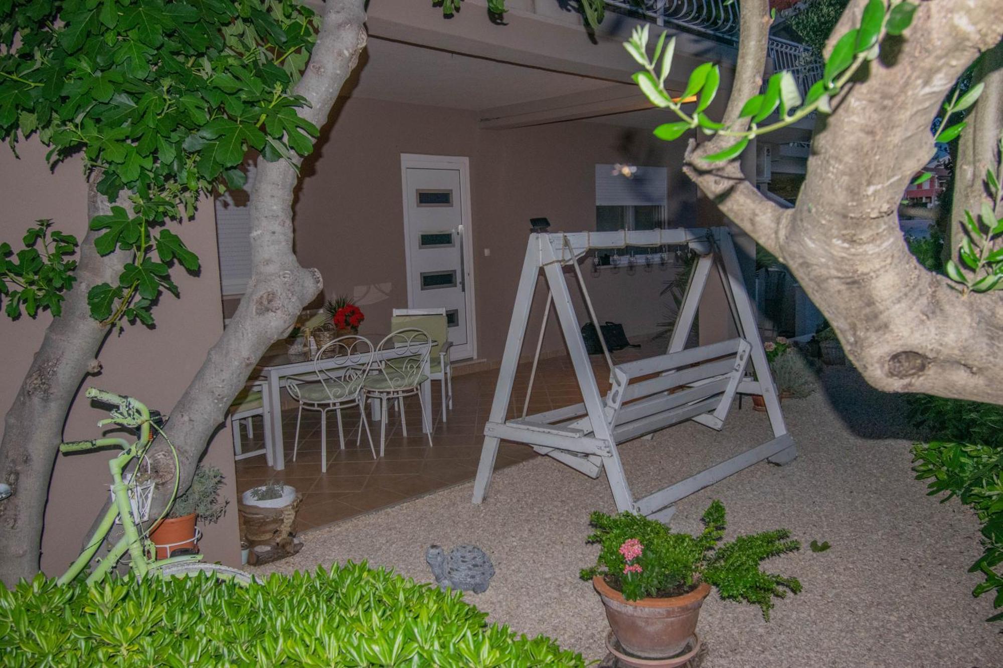 Apartments Anita Frane Vodice Ngoại thất bức ảnh