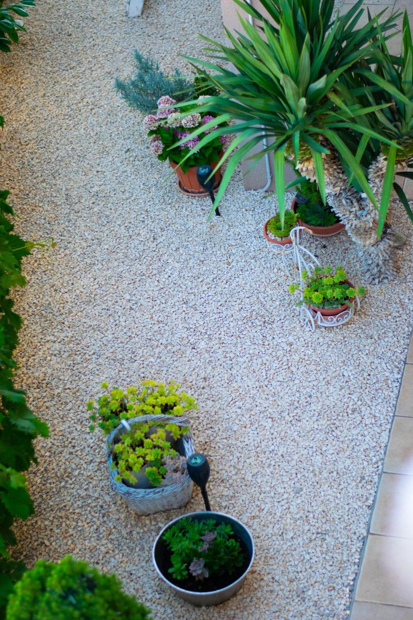 Apartments Anita Frane Vodice Ngoại thất bức ảnh