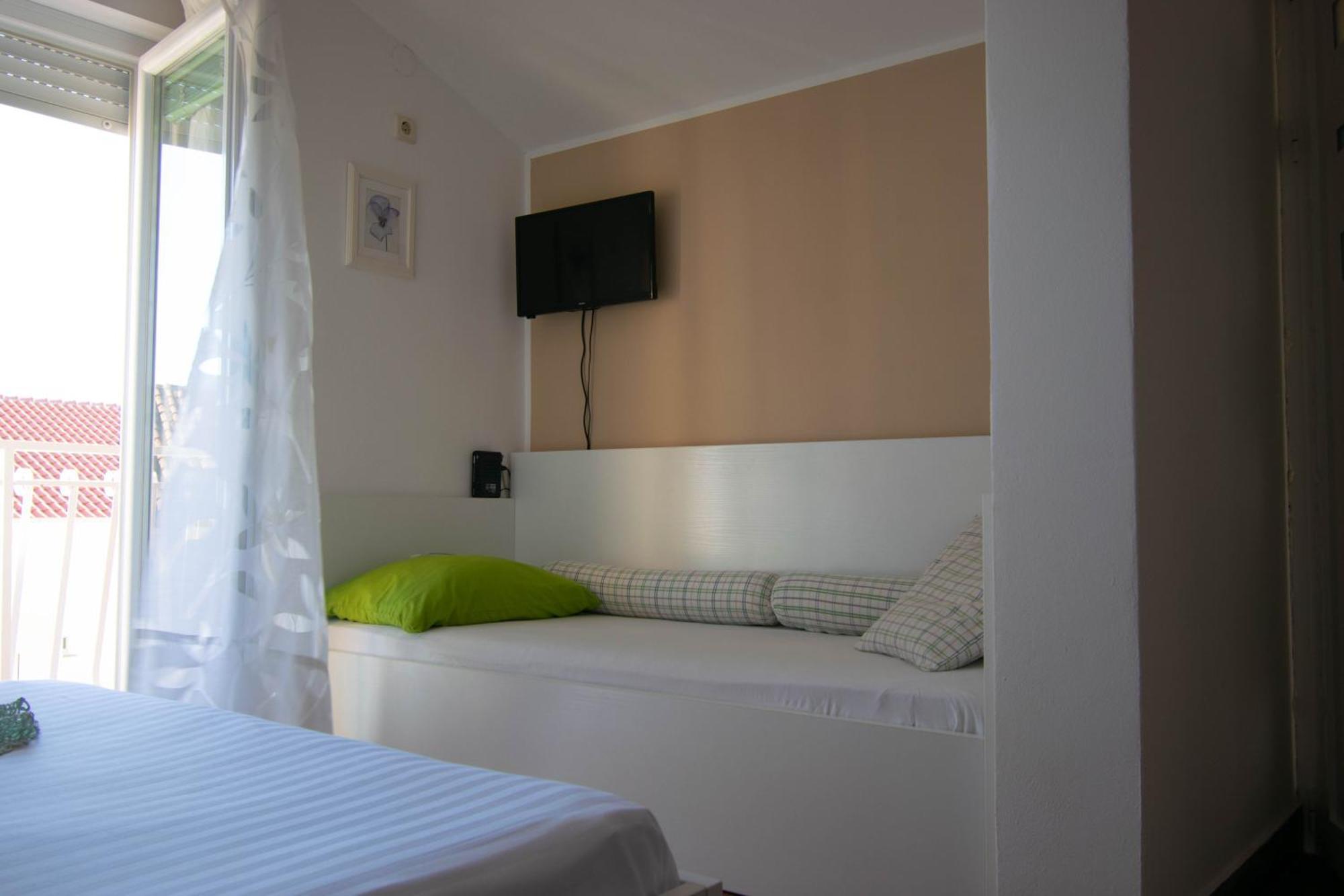 Apartments Anita Frane Vodice Ngoại thất bức ảnh