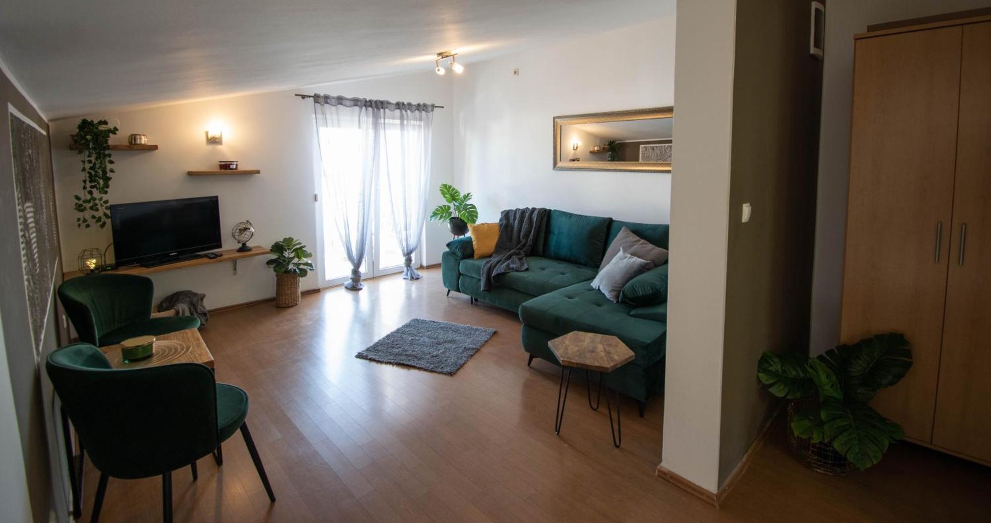Apartments Anita Frane Vodice Ngoại thất bức ảnh