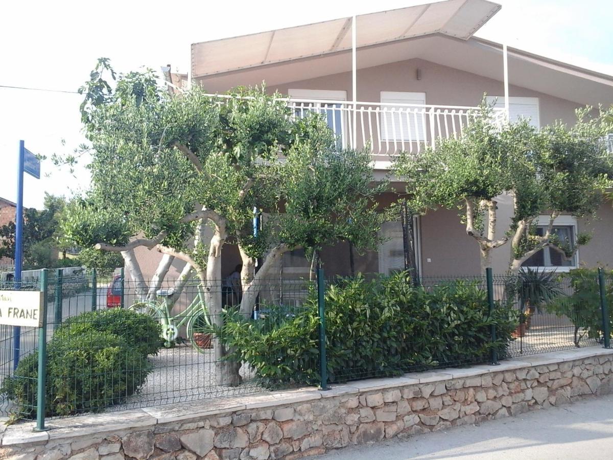 Apartments Anita Frane Vodice Ngoại thất bức ảnh